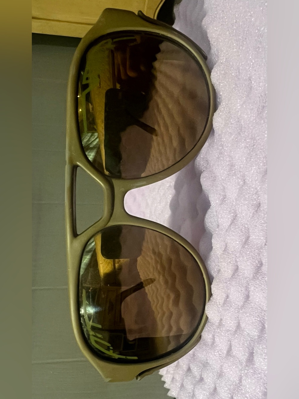 Pit Viper "The Jethawk" Sunglasses - Stupid Legal (Olive Green) - Polarized